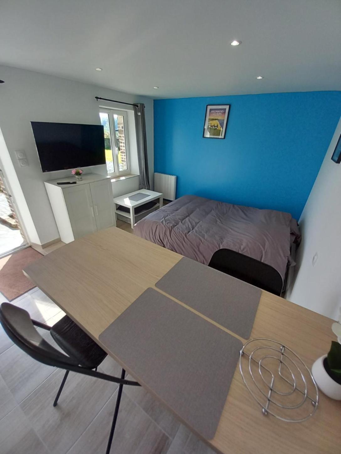 Petite Maison Du Tronquay Le Tronquay  Exterior foto